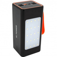 Повербанк Powerbank ACL PW-55 50000mAh, PD 22.5W, Black, Box