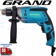 Дриль ударний Grand ДЕУ-1200