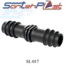 З'єднувач для крапельної трубки (DN 16) Арт. SL-017