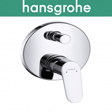 Змішувач Hansgrohe (art 31945000) для ванни Focus одноважільний