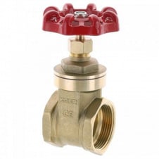 Grauss Засувка клинова 1 1/2", Чехія