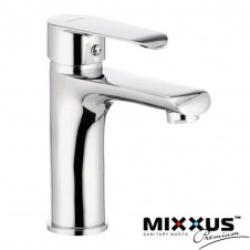 Змішувач для умивальника Mixxus Colorado (Chr-001)