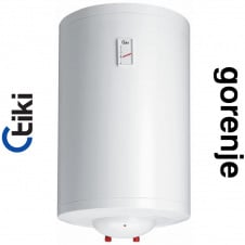 Настінний водонагрівач Tiki Prime 80 V9 (TG 80 N) (ребрендинг Gorenje)