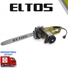 Пила ланцюгова електрична Eltos ПЦ-2650 бок.