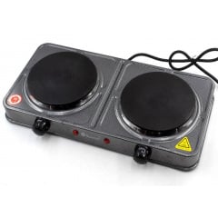 Электроплита Domotec MS-5822 настольная Grey Золотоноша