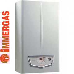 Газовий димохідний котел IMMERGAS Nike Mythos 24 2 E (двоконтурний) Кривой Рог