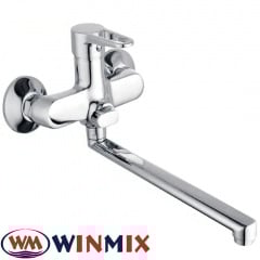 Змішувач для ванни Winmix Elba Euro (Chr-006), Польща Вишневое