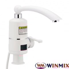 Електричний проточний водонагрівач Winmix Electra 120E на миття 3 кВт Васильків