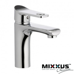 Змішувач для умивальника Mixxus Dallas (Chr-001) Коломия