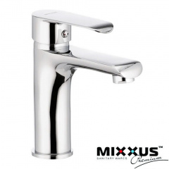 Змішувач для умивальника Mixxus Colorado (Chr-001) Жмеринка