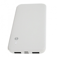 Повербанк Powerbank S-Link IP-G10N 10000 mAh, White, (260g), Blister Шепетівка