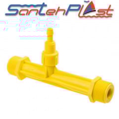 Інжектор Вентурі 3/4" Santehplast для крапельного поливу (IN75) Киев