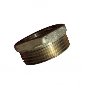 Перехідник посилений 2*1 1/2" НВ (50*40), Дніпро