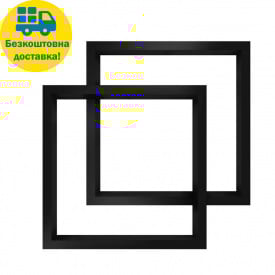 Сушка для рушників Genesis Aqua "Ozzi" 650*650