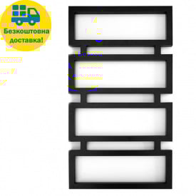 Сушка для рушників Genesis Aqua "Quattro" (100*53 см)