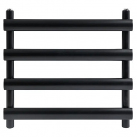 Сушка для рушників ARTTIDESIGN Menton 4/496 матовий, 3 кольори (Черный)