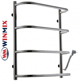 Сушка для рушників електрична (праве підключення) Winmix "Standart" 5060R (4 перекладини)