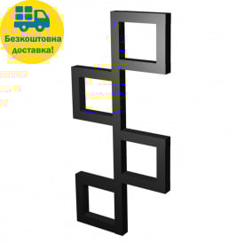 Сушка для рушників Genesis Aqua "Fito" (1200*530)