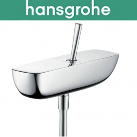 Змішувач для душу одноважільний Hansgrohe (art 15672000) для душу одноважільний, Хром PuraVida