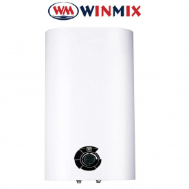 Водонагрівач мокрий тен, плоский Winmix EWH-03080 FLAT WET 80 л, тен 2 kW