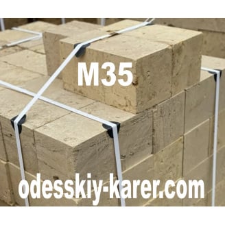 Элитный ракушняк М35 Карьер Южный 