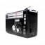 Портативное радио Golon RX-382 MP3 USB с фонариком Black Золотоноша