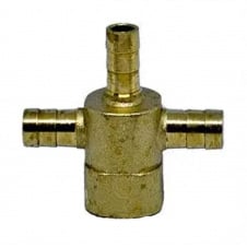 Штуцер-хрест 1/2"В (15)*10*10*10, Дніпро