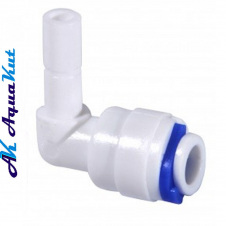 Кут Aquakut Т-QC 3/8"QC-1/4"Т (DCC-003C)