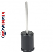 Єрш для підлоги Winmix TOPPER-TB0201 BLACK з нержавіючої сталі, Польща