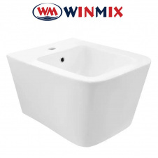 Біде підвісне Winmix QUADRO 0502 520*360*290mm