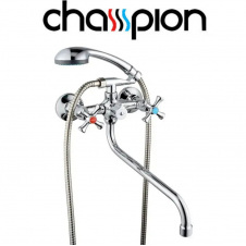 Змішувач для ванни довгий ніс Champion DMT-A 140-827 Euro