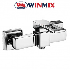 Змішувач для душкабін Winmix Premium Dante (Chr-003), Польща