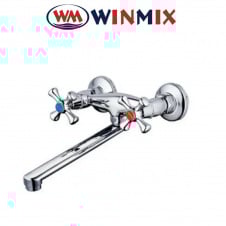 Змішувач для кухні від стіни Winmix TMK12-827, Польща