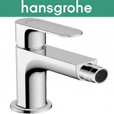 Змішувач одноважільний Hansgrohe (art 72210000) для біде Rebris S, Хром