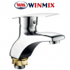 Змішувач для умивальника Winmix VEGAS NUT (Chr-001)