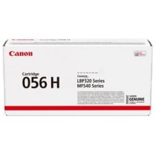 Картридж Canon CRG056H Black (6551460)