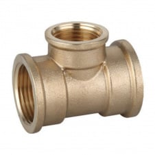 Трійник перехідний 3/4*3/4*1/2" ВВВ (20*20*15), Дніпро