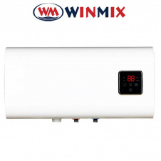 Водонагрівач мокрий тен, кубічний Winmix EWH-14080 CUBE WET (Н) 80 л, накопичувальний тен 2 kW