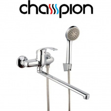 Змішувач для ванни довгий ніс Champion NEO-006-135