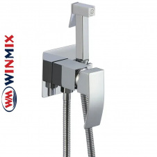 Змішувач для гігієнічного душу Winmix Premium Bend inner (Chr-002), Польща