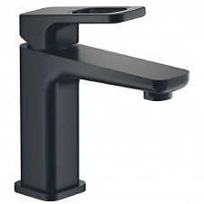 Змішувач для умивальника KB-10031-05 BLACK (Колір чорний), Чехія