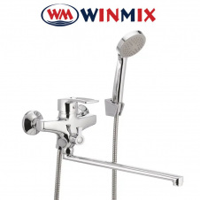 Змішувач для ванни Winmix STELLAR EURO (Chr-006), Польща