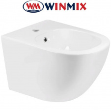 Біде підвісне Winmix Premium ELLIPSE 0501 495*365*325mm