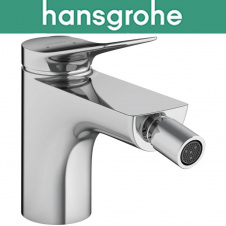 Змішувач Hansgrohe (art 75200000) для біде Vivenis, Хром