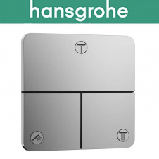 Термостатичний змішувач Hansgrohe (art 15587000) для душу 3х споживачів, прихованого монтажу, Shower Select Comfort Q, Хром