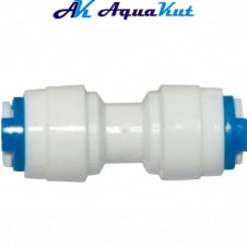 Перехідник Aquakut QC-QC, 1/4"QC-1/4"QC, (DCC-06A)