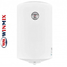 Водонагрівач мокрий тен, Winmix EWH-07100 ROUND WET 100 л, накопичувальний, тен 1,5 kW, циліндричний