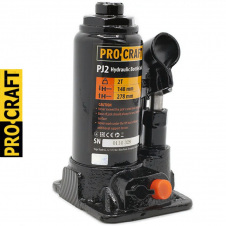 Домкрат гідравлічний Procraft PJ2