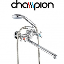 Змішувач для ванни довгий ніс Champion MAX 140-827 Euro
