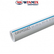 Winmix Європродукт Поліпропіленова (ППР) Труба PN16 d40, Польща